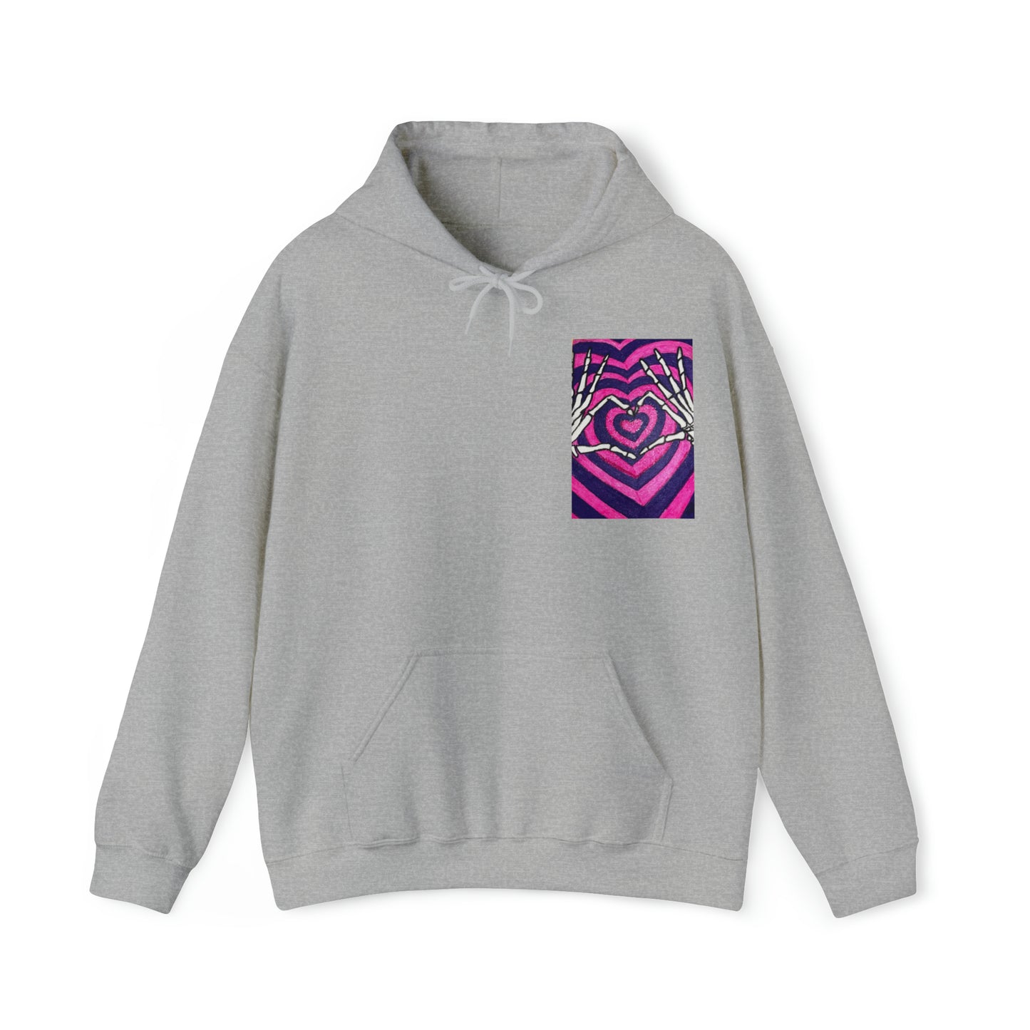FOREVER LOVE Unisex Heavy Blend™ Hooded Sweatshirt