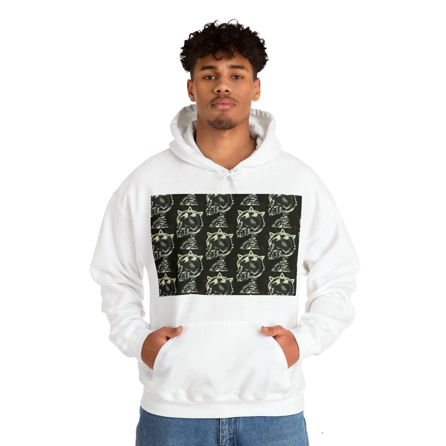 Unisex Heavy Blend™ Hooded Sweatshirt