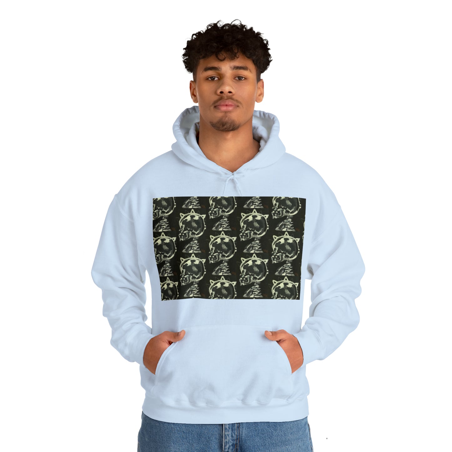 Unisex Heavy Blend™ Hooded Sweatshirt
