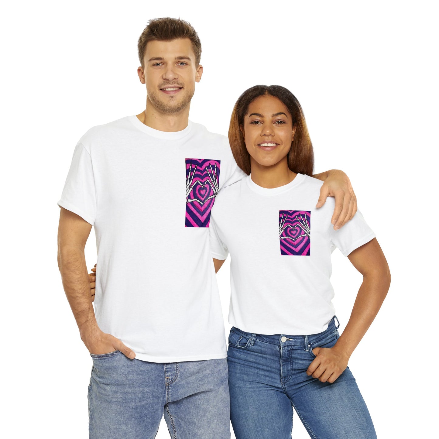 Unisex Heavy Cotton Tee