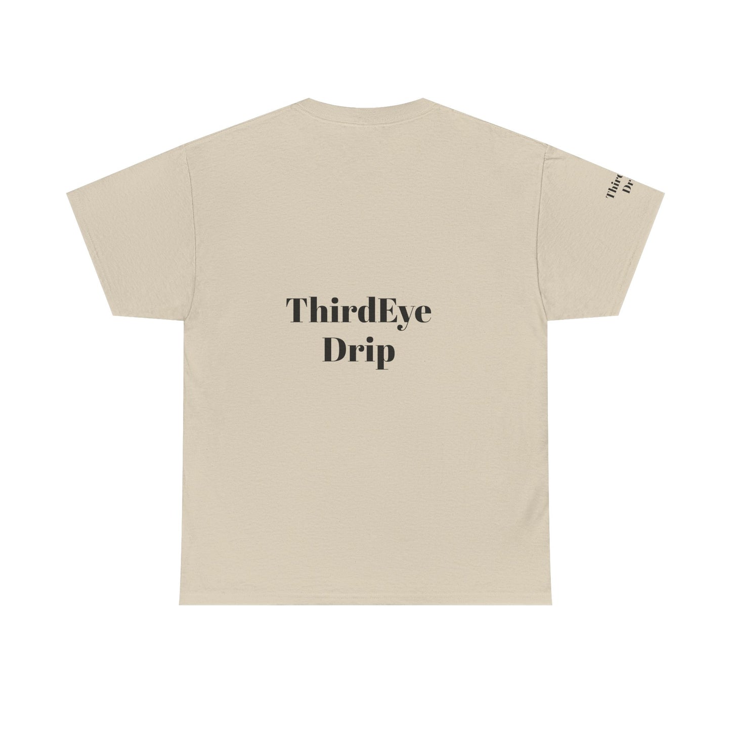Stoned Lips Unisex Heavy Cotton Tee - Trendy Graphic T-Shirt for Smokers, Perfect for Festivals & Everyday Wear