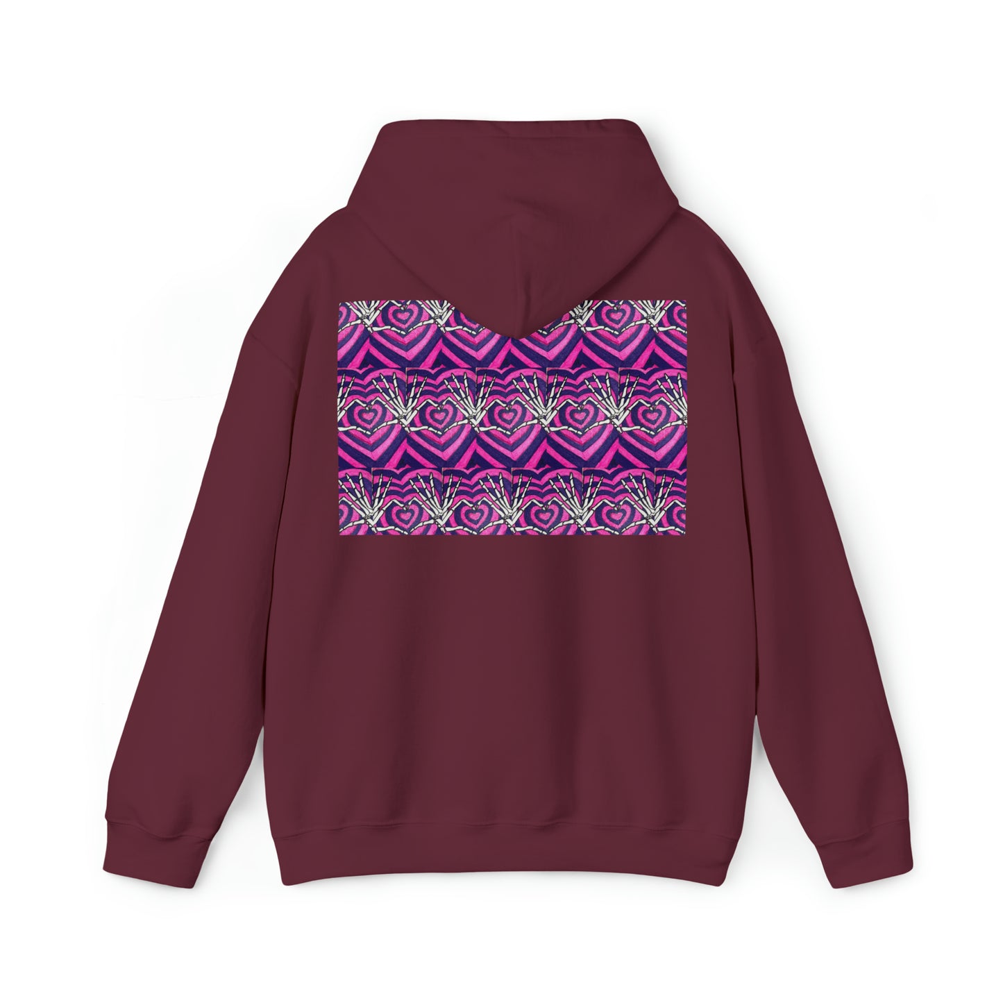 FOREVER LOVE Unisex Heavy Blend™ Hooded Sweatshirt