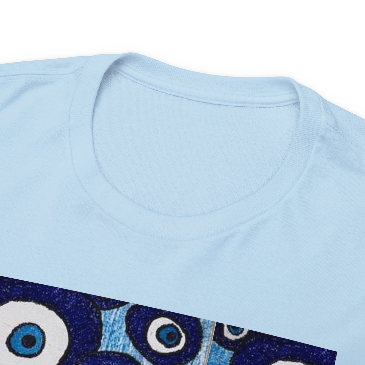 EVIL EYE Unisex Heavy Cotton Tee