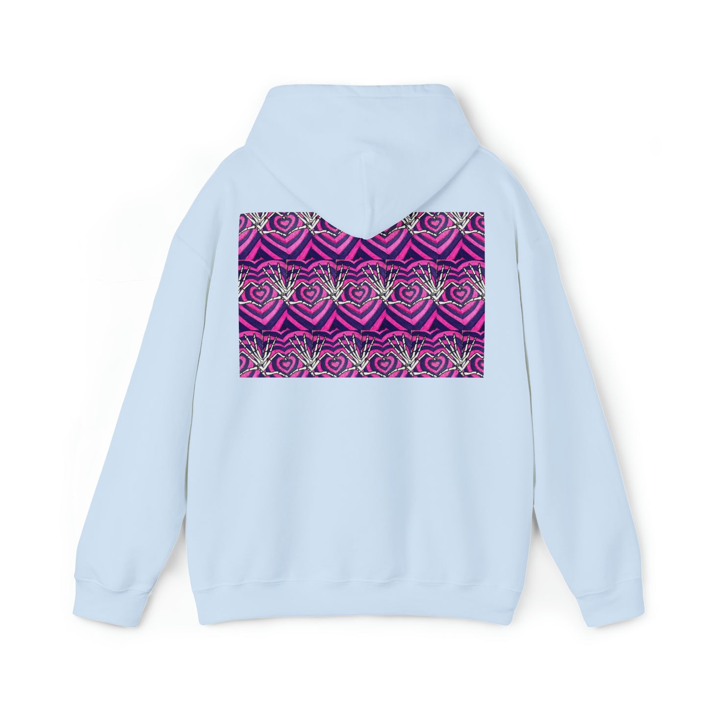 FOREVER LOVE Unisex Heavy Blend™ Hooded Sweatshirt