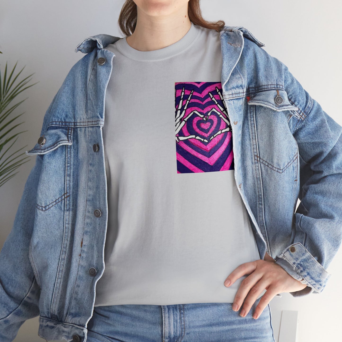 Unisex Heavy Cotton Tee