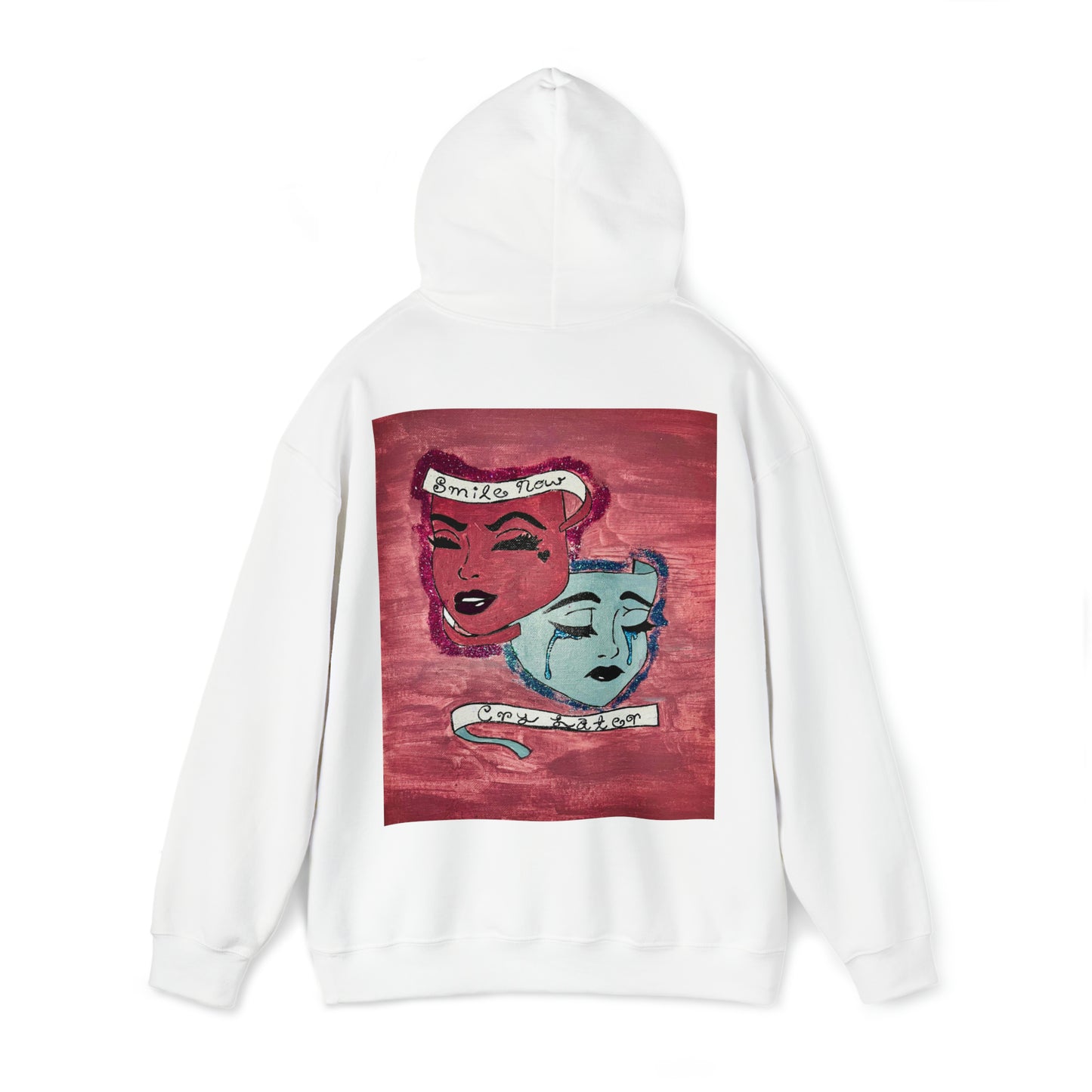 Unisex Heavy Blend™ Hooded Sweatshirt
